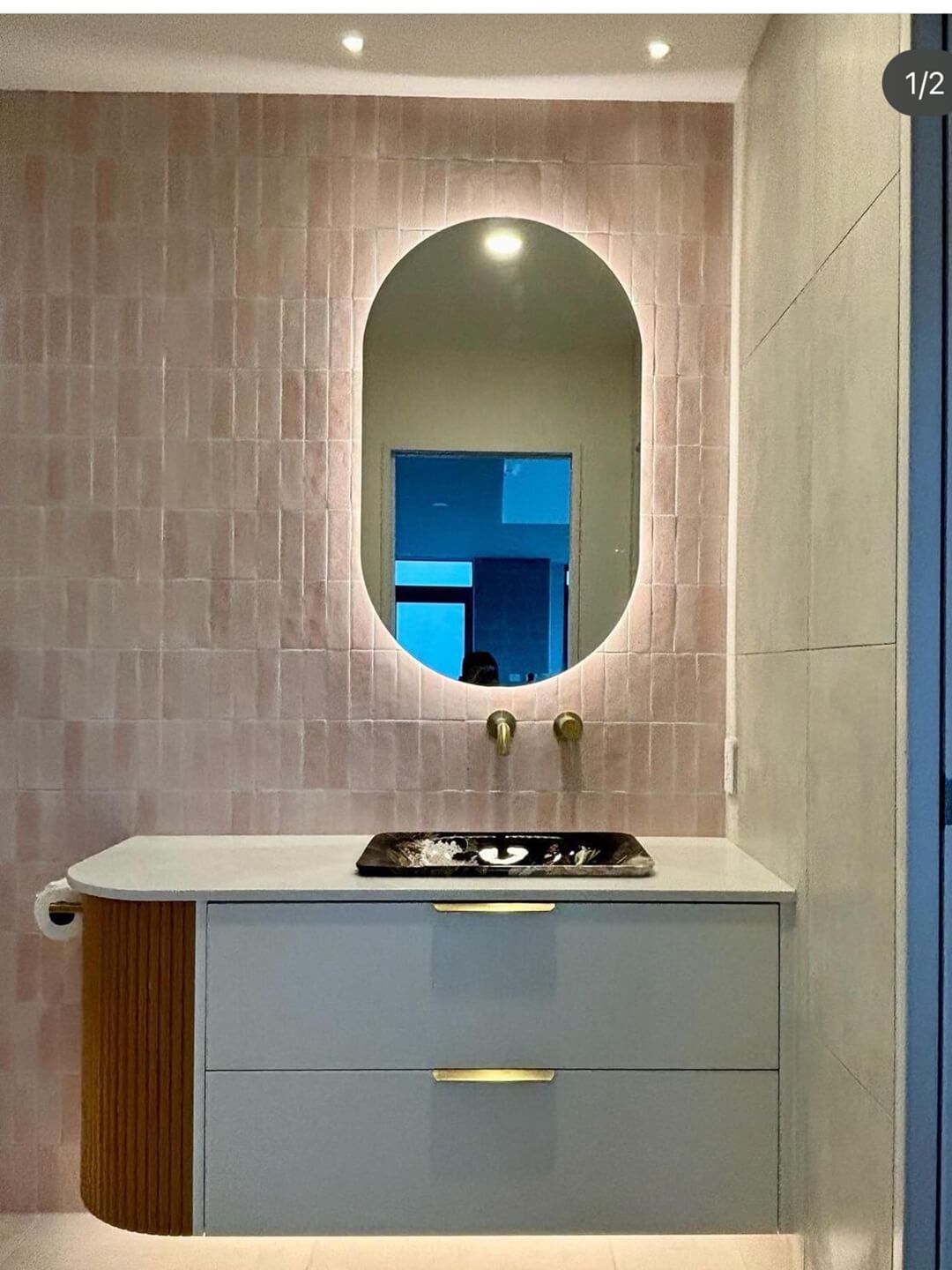 Full bathroom upgrade