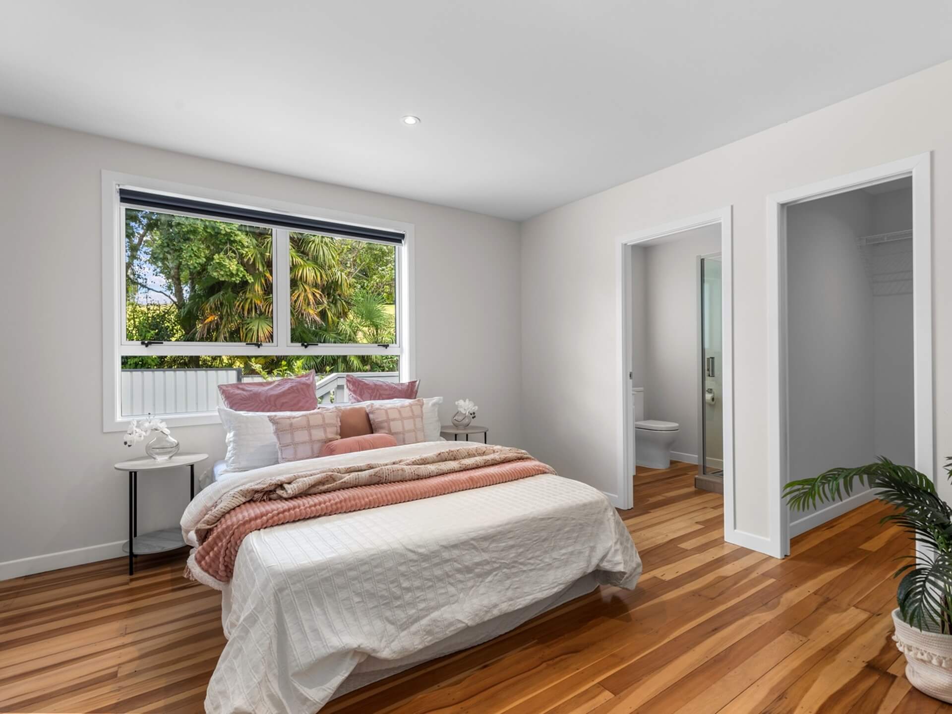 Church Street Bedroom renovation
