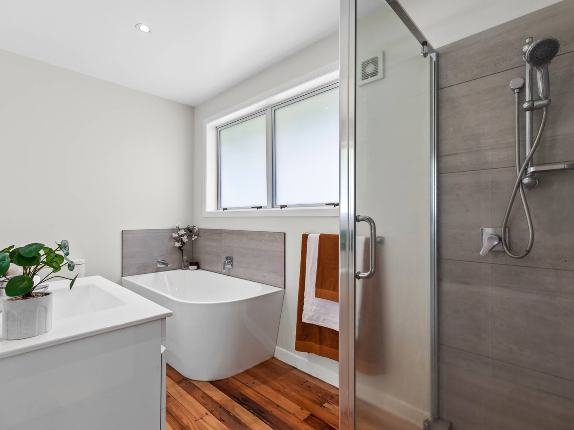 Church Street full bathroom renovation