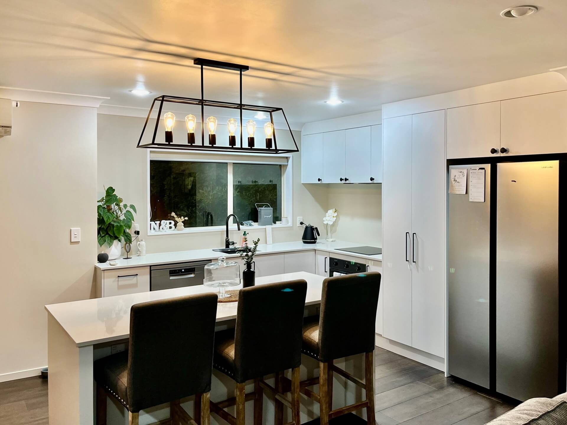 Goods Road kitchen renovation