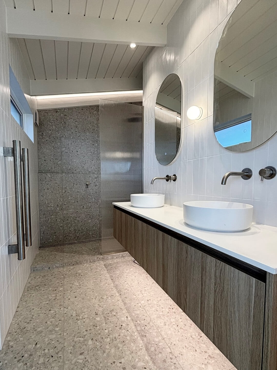 Kulim Avenue full bathroom renovation