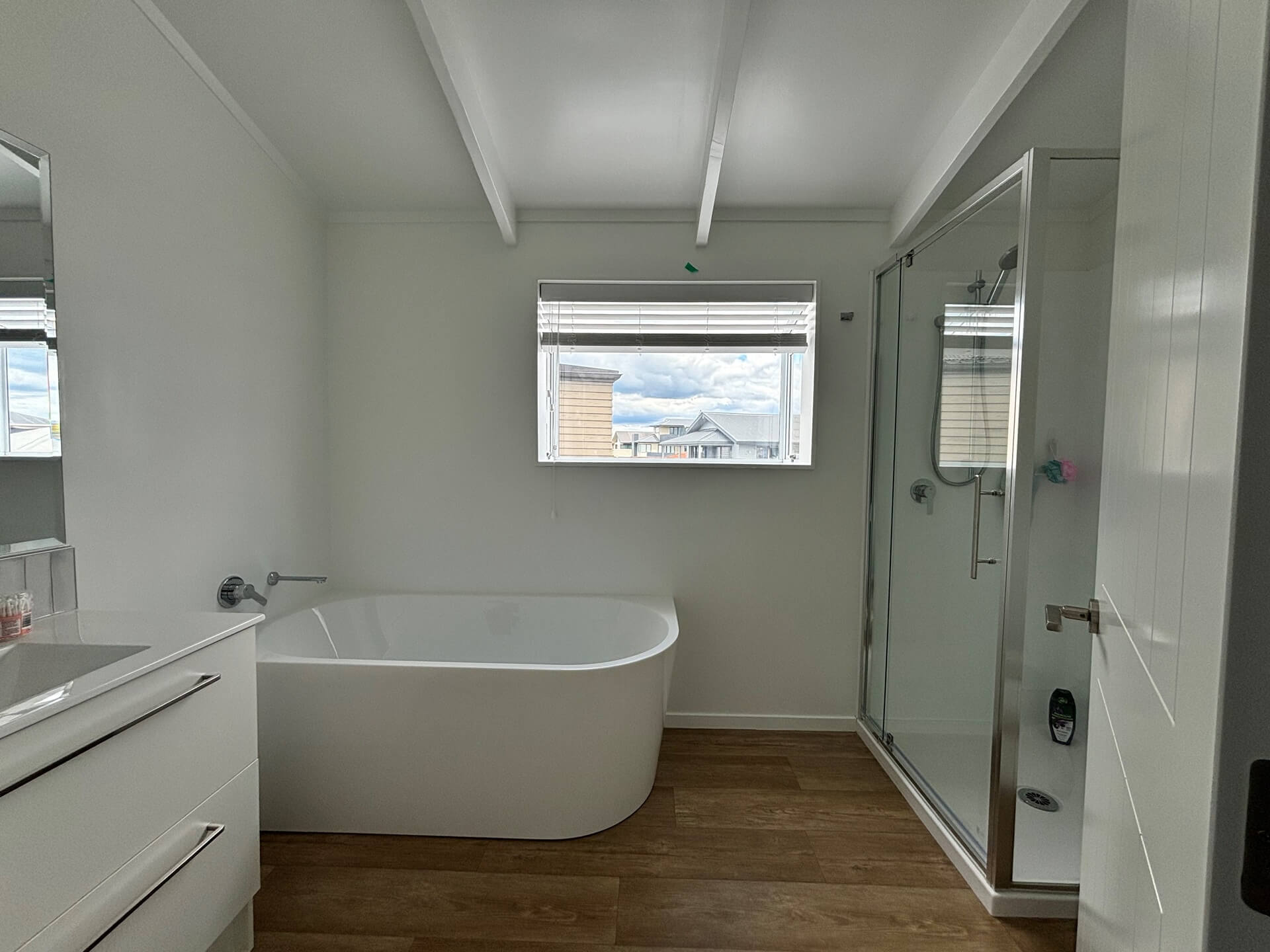 Papamoa Beach Road full bathroom renovation