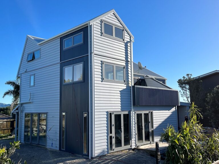 Papamoa Beach Road House Extension